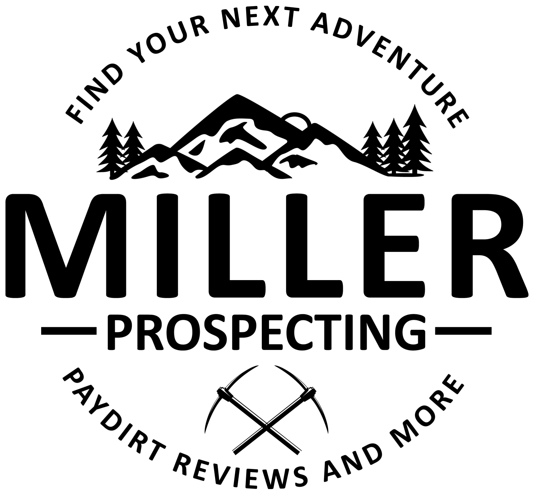 Miller Prospecting logo