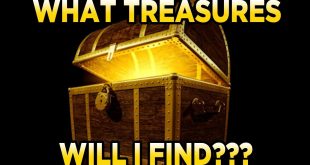 LesserFamilyGold.com Sample Treasure Sack