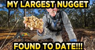 TomsGoldDirt.com AU Some Bag