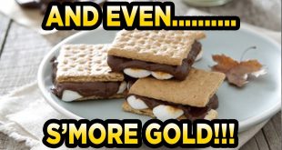 KenaiGold.com 3lb S'more Bag