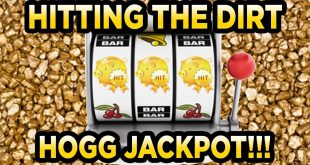 DirtHoggPaydirt.com 3lb Bag