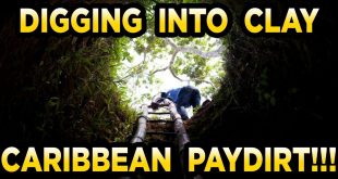 CaribbeanGoldPaydirt.com 3lb Taino Bag