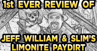 Jeff William's & Slim (Patreon) Limonite Bag