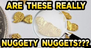 McDanielsMining.com 2lb Nugget Bag