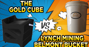 Gold Rush Nugget Bucket vs The Gold Cube (Part 2)