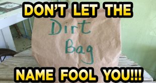 TonyG-2830 (eBay) 7oz DirtBag Gold Paydirt Review #210