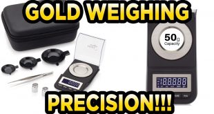 Equipment Review Smart Weigh Digital Scale