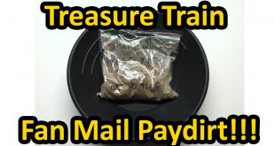 Mail Call - Shane Williams Treasure Train Paydirt