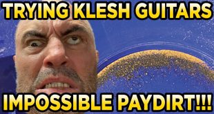 KleshKrums.com Impossible Bag Gold Paydirt Review #241