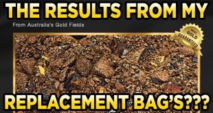 Subconnect 300g Recalled Paydirt Replacement Bag