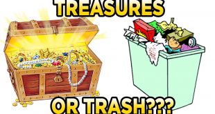 LesserFamilyGold.com Treasure Sack #2