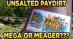 RandallGlen.com Mega Bag Gold Paydirt Review #273