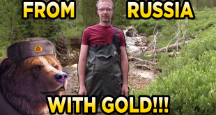 EVGeniy83 (eBay) 1lb Colorado Cons Bag Gold Paydirt Review #282