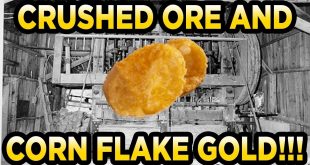 CrissonGoldMine com 75to1 Super High Grade Cons Bag