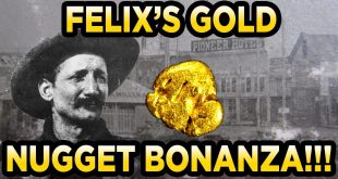 FelixPaydirt.com 2lb Bonanza Bag