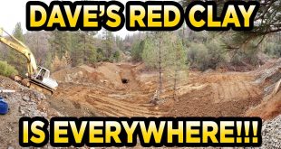 GoldBay.com 3lb Red Clay Bag