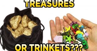 LesserFamilyGold.com Treasure Sack #1