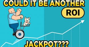 Lesser Family Gold Treasure Sack #3