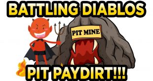 LynchMining.com 1lb Diablos Pit Bag