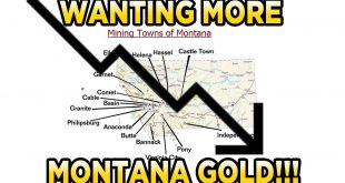 MontanaMining (Amazon) 2lb Hughes Creek Bag