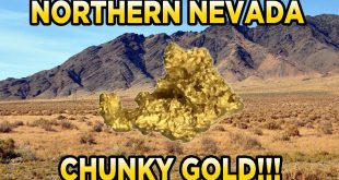 NorthernNevadaGold.com 1lb Bag