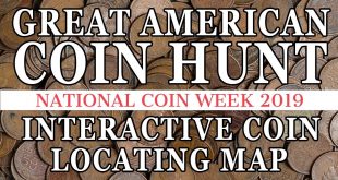 The Great American Coin Hunt