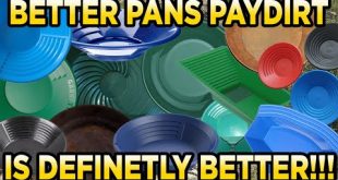 BetterPans (eBay Seller) 12oz 1g Bag Gold Paydirt Review #262