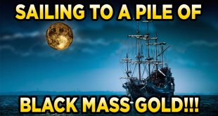 BlackmassPaydirts.com 2-3lb 1gram Bag Gold Paydirt Review #232