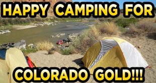Colorado-Gold-Camp (eBay) 2oz Bag Gold Paydirt Review #207
