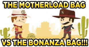 FelixPaydirt.com Motherlode VS Bonanza Gold Paydirt Reviews #228