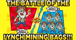 Gold Paydirt Battle - Gizmo vs Gizmo Supremo
