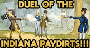 Gold Paydirt Battle - Indiana Seller VS Indiana Seller