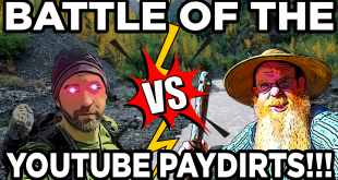 Gold Paydirt Battle - Klesh vs Dan Hurd