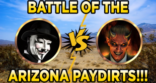 Gold Paydirt Battle - LynchMining VS VendettaProspecting