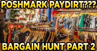 GoldNPaydirt (Used Paydirt Hunt #2)