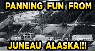 GoldNuggetSales.com 1lb Juneau Alaska Bag