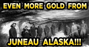 GoldNuggetSales.com 3lb Juneau Alaskan Bag