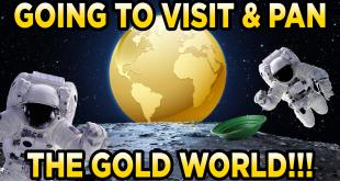 GoldWorldInc.com Unsearched Dirt #2 Gold Paydirt Review #266