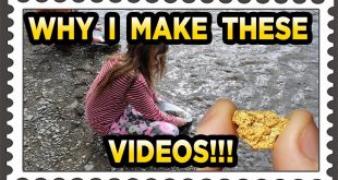 Mail Call - This is why I do this!!! Girl finds 1 Gram NUGGET!!!