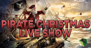 Miller Prospecting Pirate Christmas GAW Live Show