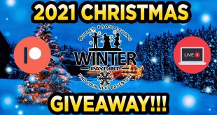 Patreon 2021 Christmas Live Show GAW