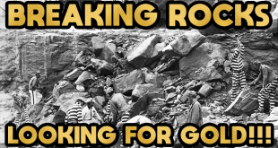 VendettaProspecting.com Hard Rock Experience Gold Paydirt Review #290