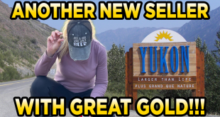 YukonAli.com 1lb Bag Gold Paydirt Review #285