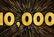 10,000 Subscribers