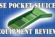 Equipment Review - SE Prospector’s Choice Pocket Sized Sluice