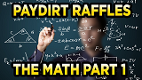 Paydirt Raffles - Chasing an Ounce of Gold Part 1 (DMAssociates87)
