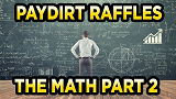 Paydirt Raffles - Chasing an Ounce of Gold Part 2 (GoldNPaydirt)