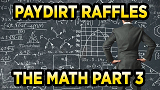 Paydirt Raffles - Chasing an Ounce of Gold Part 3 (LoadedGoldPaydirt)