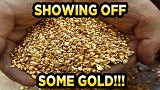 Showing off my Lynch Mining Gold