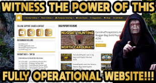 Witness the Power of this Fully Operational Website
